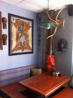 Bali Cafe by null