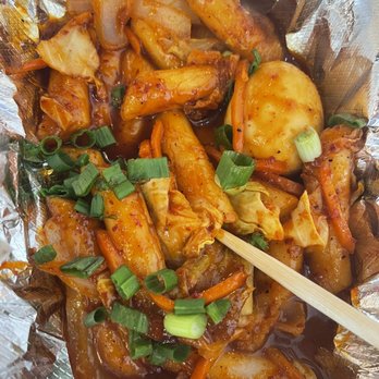 Rice Master - Tteobokki is my favorite - Korean Near Me - Burleson, Texas Rice Master - Tteobokki is my favorite - Korean Near Me - Burleson, Texas