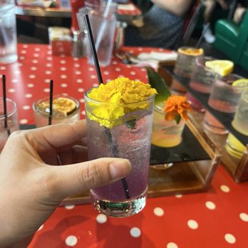 The Friendly Toast - Lavender limoncello... bomb! - Breakfast & Brunch Near Me - Burlington, Massachusetts The Friendly Toast - Lavender limoncello... bomb! - Breakfast & Brunch Near Me - Burlington, Massachusetts
