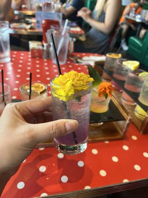 The Friendly Toast by null