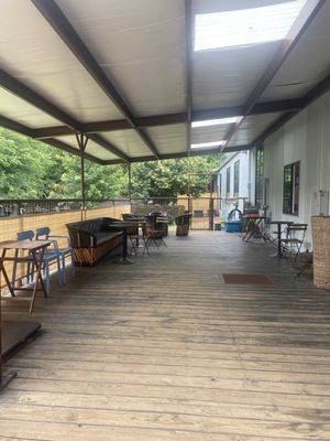 Neighbors Dog Park & Cafe by null