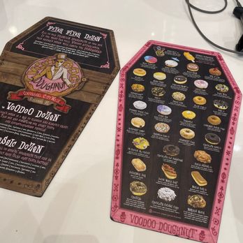 Voodoo Doughnut - Bakeries Near Me - Orlando, Florida Voodoo Doughnut - Bakeries Near Me - Orlando, Florida