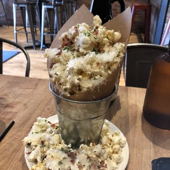Hambrgr St Paul - Bacon Popcorn - Burgers Near Me - St. Catharines, Ontario