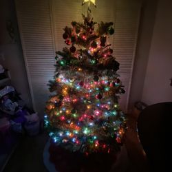 Stanley Family Trees - Xmas tree