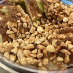 Playa Bowls - Apple Turn Up Açaí Bowl