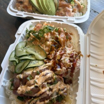 Ry's Poke Shack - Hawaiian Near Me - Huntington Beach, California Ry's Poke Shack - Hawaiian Near Me - Huntington Beach, California