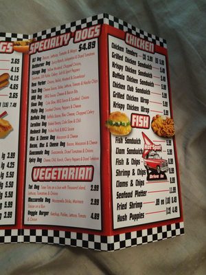 Menu photo 2 Hot Spot & Toxic Wings White Plains, NY