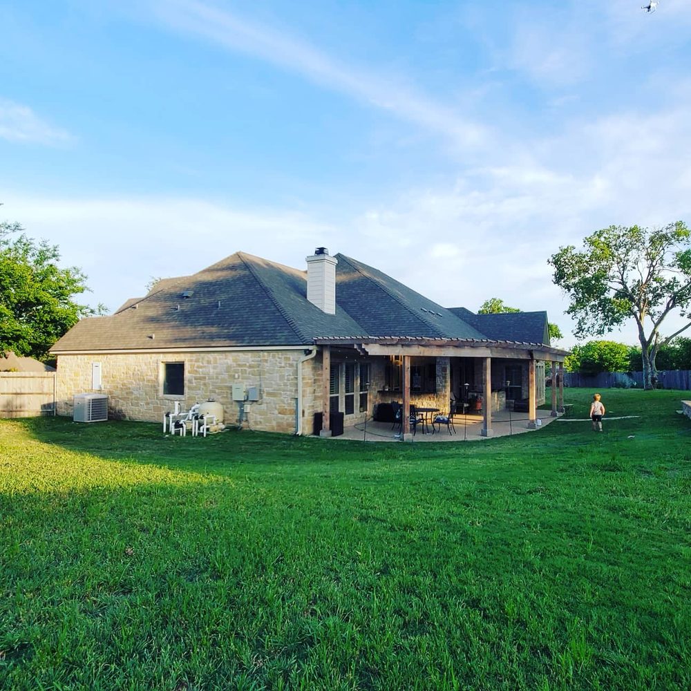 Slide of DG Roofing and Remodeling