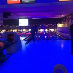 Club night bowling