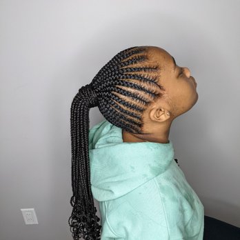 Jenny Luxe Braids - ponytail braids - Hair Stylists Near Me - Coon Rapids, Minnesota Jenny Luxe Braids - ponytail braids - Hair Stylists Near Me - Coon Rapids, Minnesota