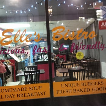 Elle's Bistro - Breakfast & Brunch Near Me - Halifax, Nova Scotia