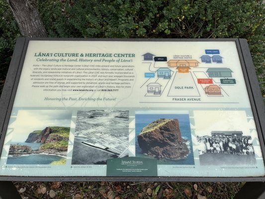 Lānaʻi Culture & Heritage Center by null