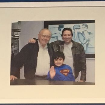 Star Glo Cleaners - The photo in Star Glo of Andrew, the founder, the current proprietor of the business, who I think is his son, and his godson who helps too. - Laundry Services Near Me - Chicago, Illinois