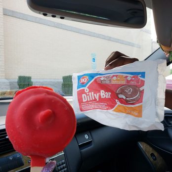 Dairy Queen Grill & Chill - Freebie... Dilly Bar - Burgers Near Me - Chesapeake, Virginia