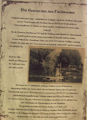 Menu photo 3 Fischhaus Naumburg, ST