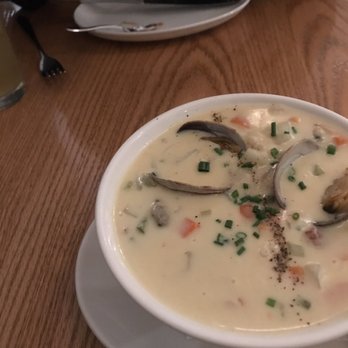 Fishwives - Clam chowder - Seafood Near Me - Pasadena, California Fishwives - Clam chowder - Seafood Near Me - Pasadena, California
