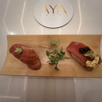 Aya Sushi - Japanese Near Me - Bellaire, Texas