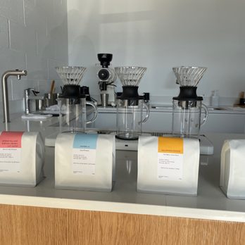 The Library Specialty Coffee - Coffee & Tea Near Me - Markham, Ontario