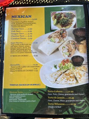 El Guanaco Troy Restaurant by null