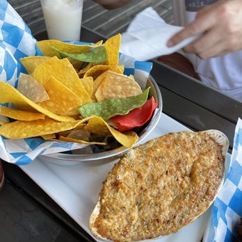 Sundowners - Crab dip - Seafood Near Me - Key Largo, Florida Sundowners - Crab dip - Seafood Near Me - Key Largo, Florida