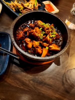 Tanka Modern Asian Cuisine & 川渝印象 by null