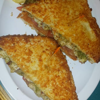 G's Pizzeria - Chicken Caprese Sandwich - Pizza Near Me - Oscoda, Michigan G's Pizzeria - Chicken Caprese Sandwich - Pizza Near Me - Oscoda, Michigan
