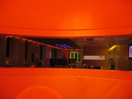 Pod by null