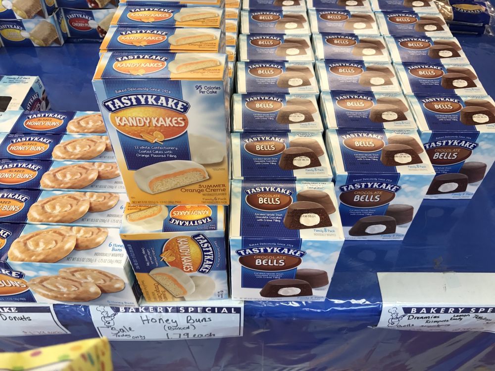 FLOWERS BAKING COMPANY OF BIRMINGHAM Updated September 2024 2000