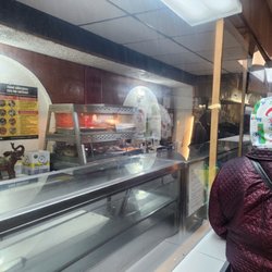 Feroza's - Always a line