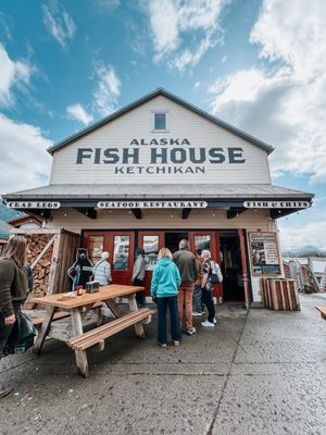 The Alaska Fish House by null