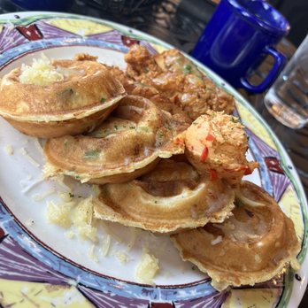 Miss Shirley's Cafe, Inner Harbor - Chicken and waffles...meh - Breakfast & Brunch Near Me - Baltimore, Maryland Miss Shirley's Cafe, Inner Harbor - Chicken and waffles...meh - Breakfast & Brunch Near Me - Baltimore, Maryland
