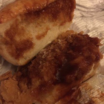 KFC - Chicken little honey BBQ - Fast Food Near Me - Lihue, Hawaii