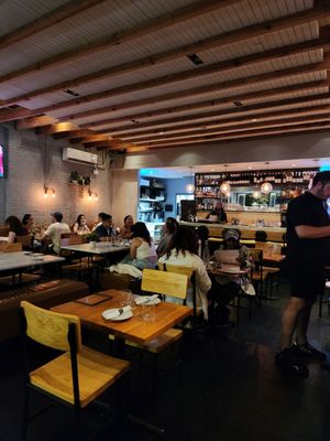 Emmy Squared Pizza: Upper East Side by null