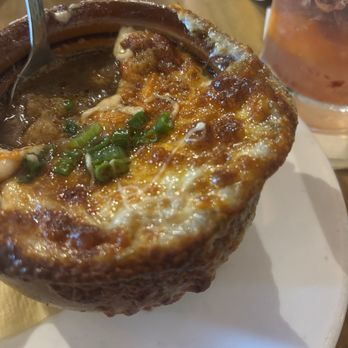 59 Almshouse - French onion soup - New American Near Me - Richboro, Pennsylvania