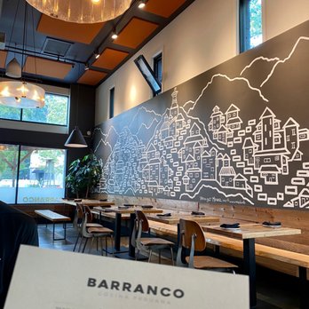 Barranco - Not too crowded at 5:15 on a Friday - Peruvian Near Me - Lafayette, California Barranco - Not too crowded at 5:15 on a Friday - Peruvian Near Me - Lafayette, California