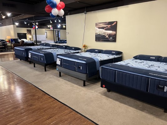 The Mattress Factory by null