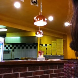 Speed Rabbit Pizza