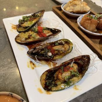 Hana Sushi - Mussels - Japanese Near Me - Murrieta, California Hana Sushi - Mussels - Japanese Near Me - Murrieta, California