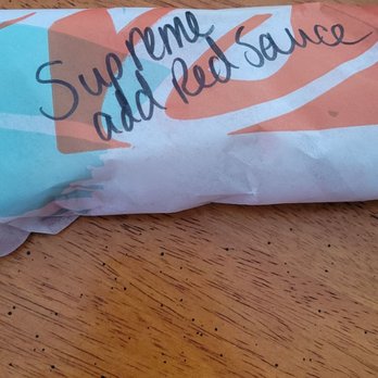 Taco Bell - Labeled food - Fast Food Near Me - Deltona, Florida