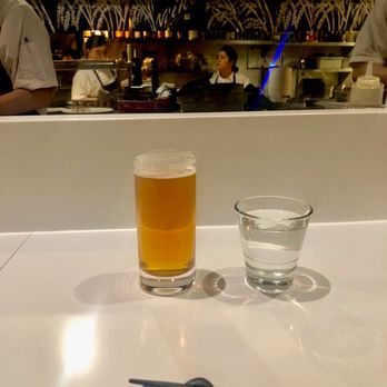 Miku - Sushi Bar Seat - Japanese Near Me - Vancouver, British Columbia