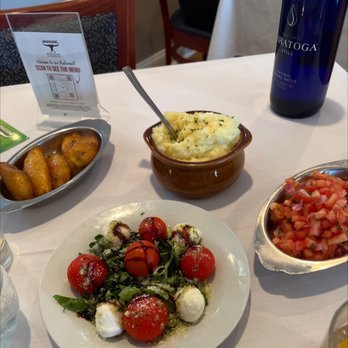 Bonissoni Brazilian Steakhouse - Side dishes - Brazilian Near Me - Ogunquit, Maine