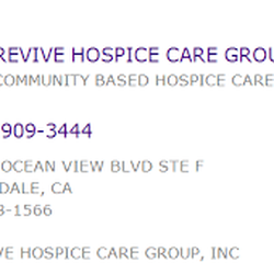Revive Hospice Care Group