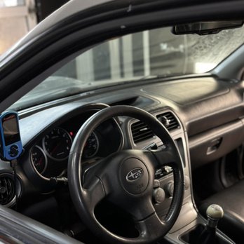 Evolution Wax - Full interior detailing Subaru WRX 2007 - Auto Detailing Near Me - Marysville, Washington Evolution Wax - Full interior detailing Subaru WRX 2007 - Auto Detailing Near Me - Marysville, Washington