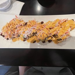 Hurricane Roll Hurricane Roll
