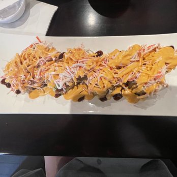 Kiso Sushi & Hibachi - Hurricane Roll - Japanese Near Me - Seffner, Florida Kiso Sushi & Hibachi - Hurricane Roll - Japanese Near Me - Seffner, Florida