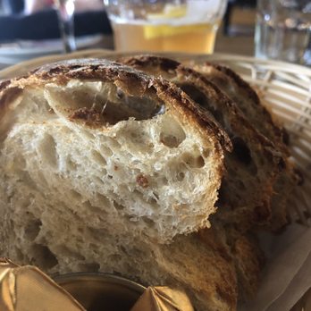 Brussels Bistro - Great bread - Belgian Near Me - San Clemente, California