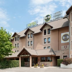B&B Hôtel Chambéry la Cassine