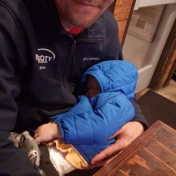 The Local Cow - Sleeping toddler. - Burgers Near Me - Gresham, Oregon The Local Cow - Sleeping toddler. - Burgers Near Me - Gresham, Oregon