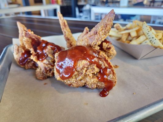 Roots Chicken Shak by null