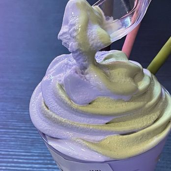 32 Below - Ube/matcha swirl - Ice Cream & Frozen Yogurt Near Me - Renton, Washington 32 Below - Ube/matcha swirl - Ice Cream & Frozen Yogurt Near Me - Renton, Washington